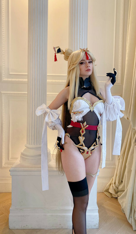 Likeassassin star exclusive pic