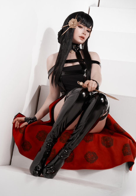 Likeassassin model hot photos