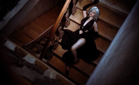 Likeassassin pornstar sexy picture