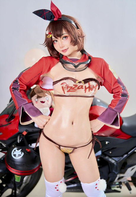 Joyce lin2x model exclusive img