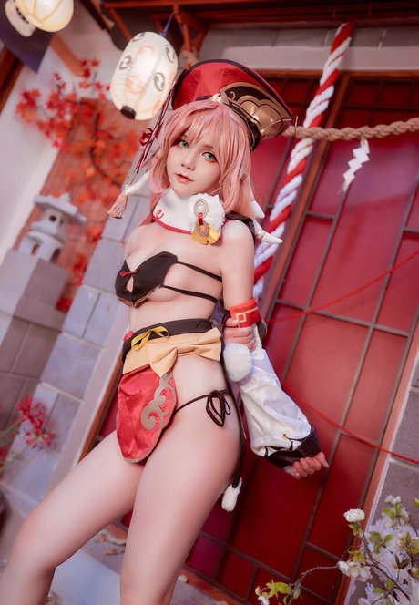 Joyce lin2x model pic