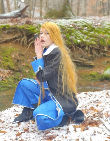 Comfy fans naked model pics