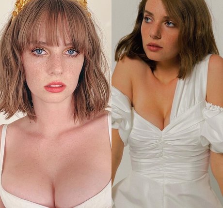Maya Hawke model sex photos