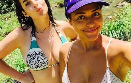 Alanna Masterson sexy model photos