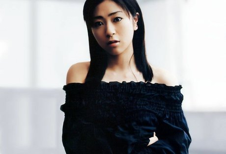 Utada Hikaru star naked archive