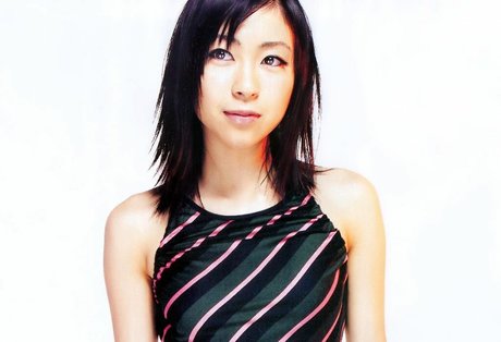 Utada Hikaru pornstar art pic