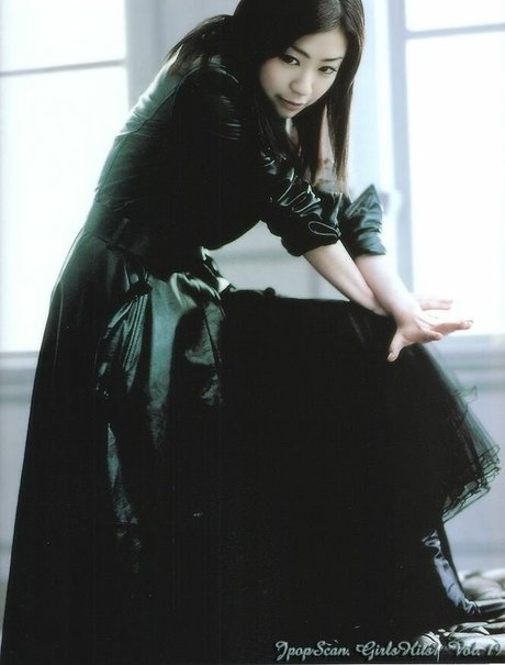 Utada Hikaru adult star img