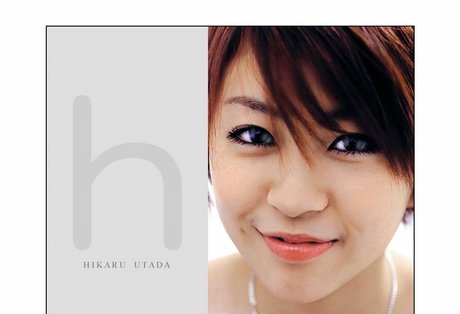 Utada Hikaru model image