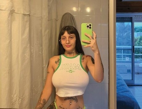 Argentina Mega model best photos