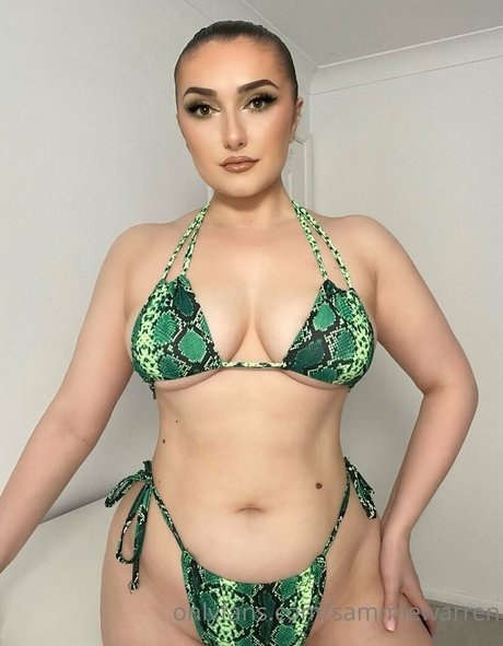 sammiewarren adult model pictures