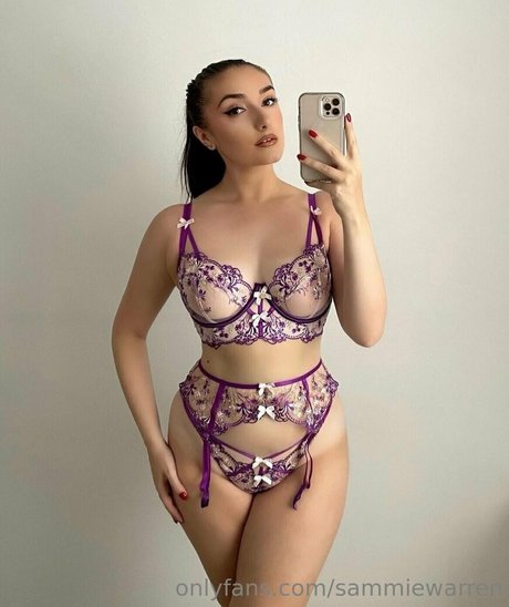 sammiewarren nice model img