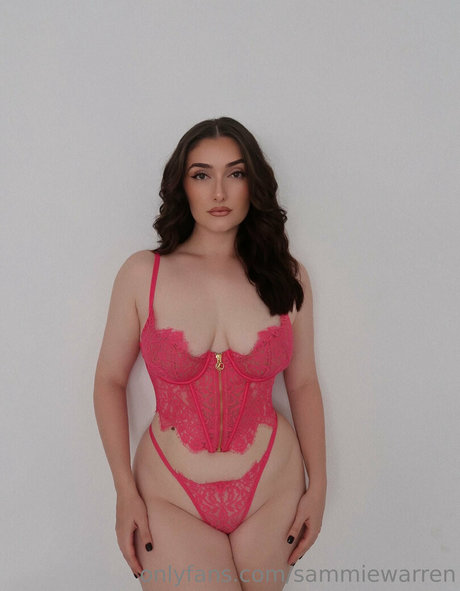 sammiewarren pornstar naked picture