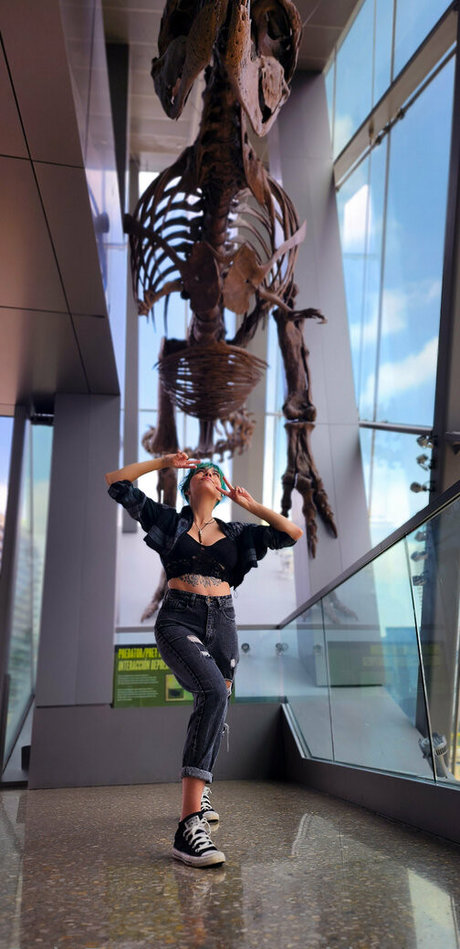 azuldreamer hot model photo