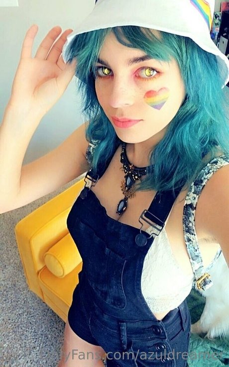 azuldreamer top model images