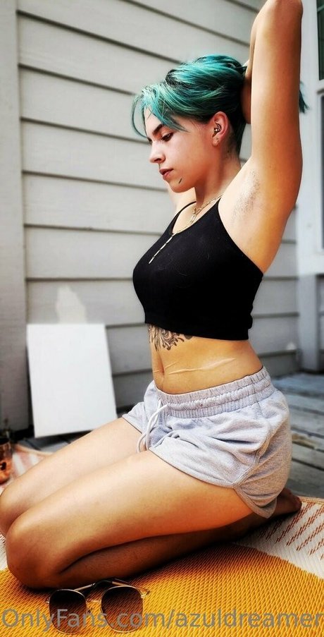 azuldreamer xxx actress photo