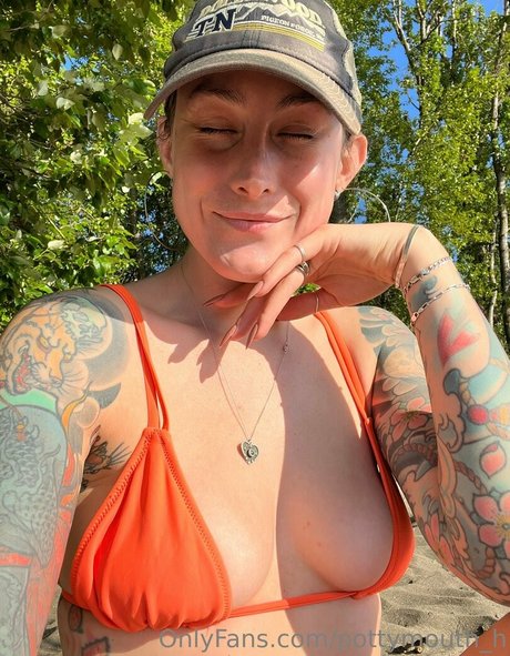 pottymouth h model art photos