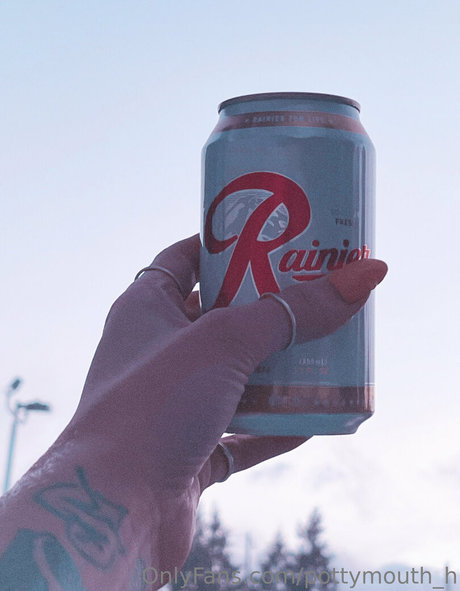 pottymouth h model erotic pic