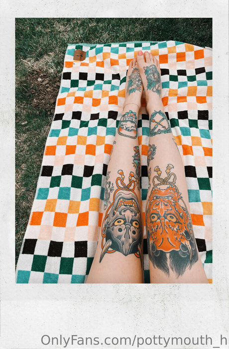 pottymouth h model sexy gallery