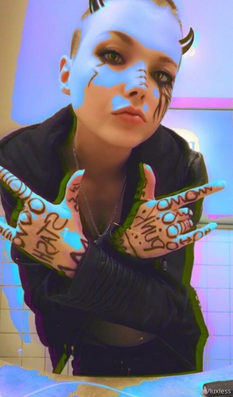 punksmutt naked model img