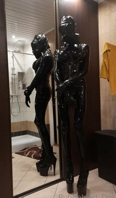 rubbobject doll top star image