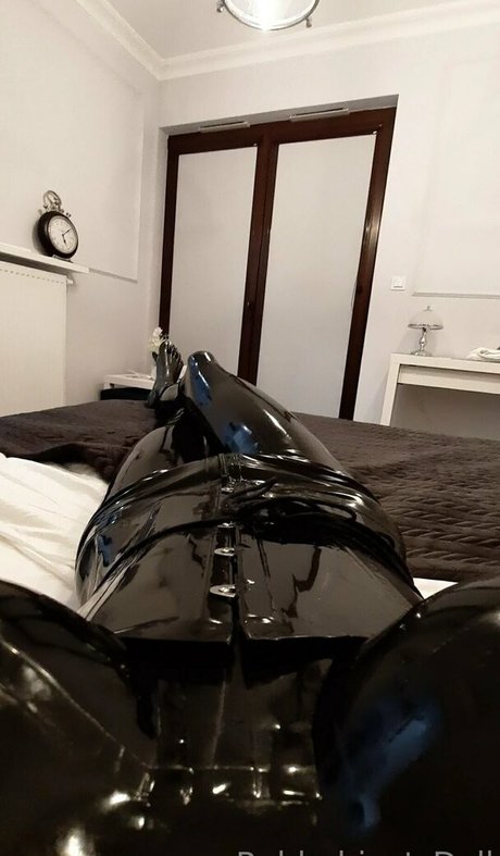 rubbobject doll model exclusive pictures