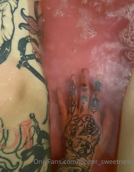 ginger sweetness star photos