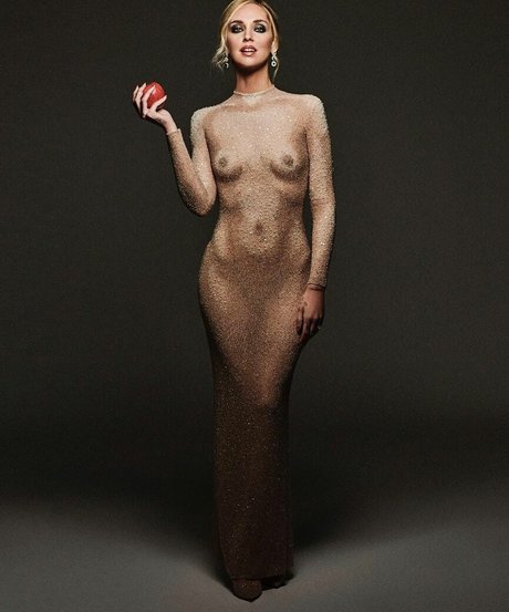 Chiara Ferragni porn star pics