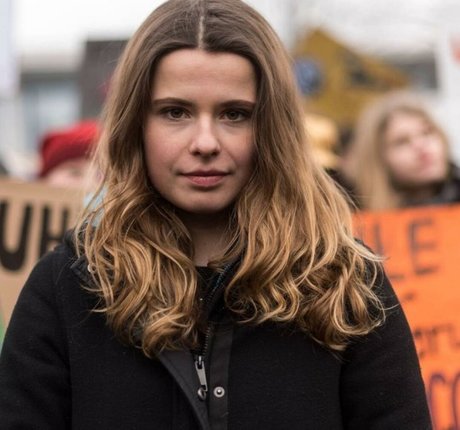 Luisa Neubauer pornstar naked img