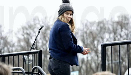 Luisa Neubauer nudes actress pic