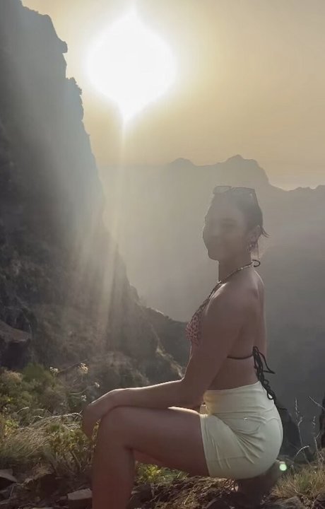 Vanessa Bauer model beautiful img