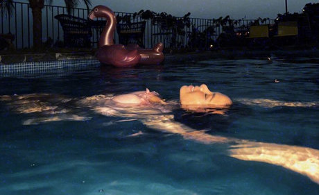 Vanessa Bauer exclusive model img