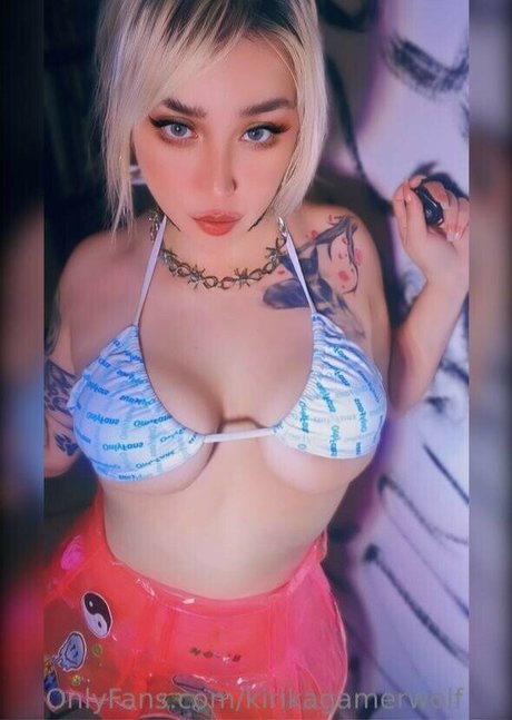 kirikagamerwolf erotic pornstar galleries