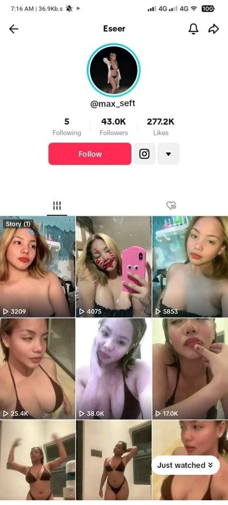 Maximus Seft naked star pictures