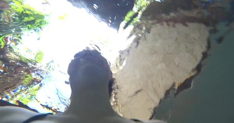 Ashley Alban model naked pic