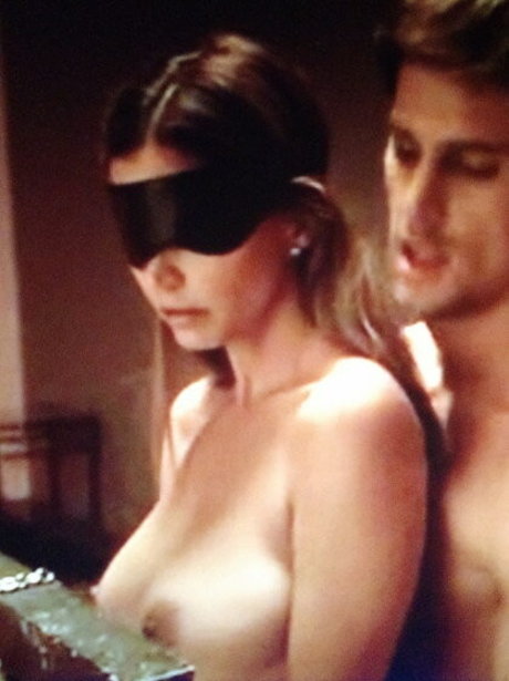 Charisma Carpenter pornstar nudes photo