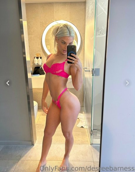 Desree Barnes star sexy galleries
