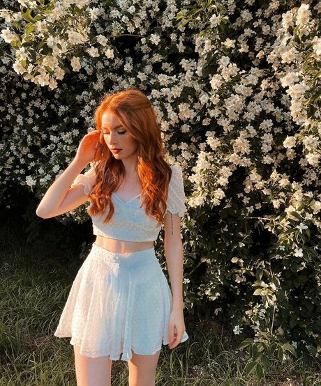 Larissa Opitz nice model photo