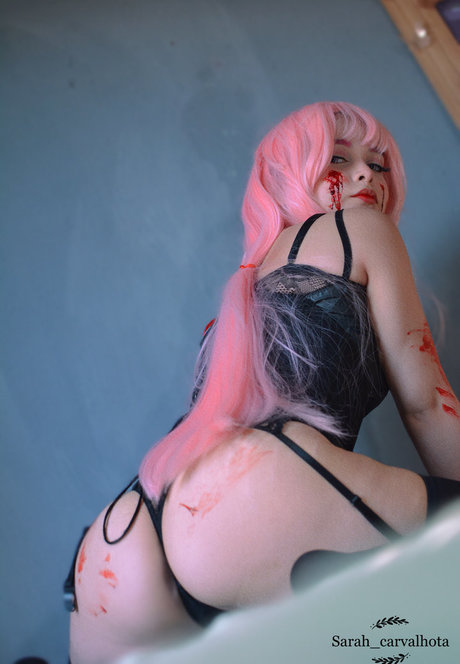 Sarah Carvalho model art archive