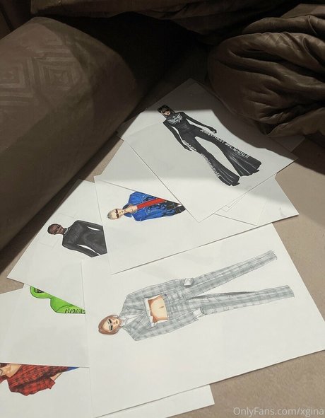 Xgina top model photos