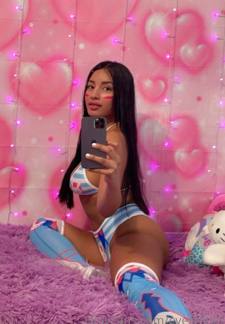 everestxo pornstar hot photos