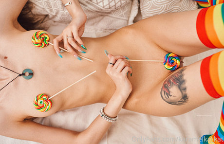 karamelka kat nice star photo