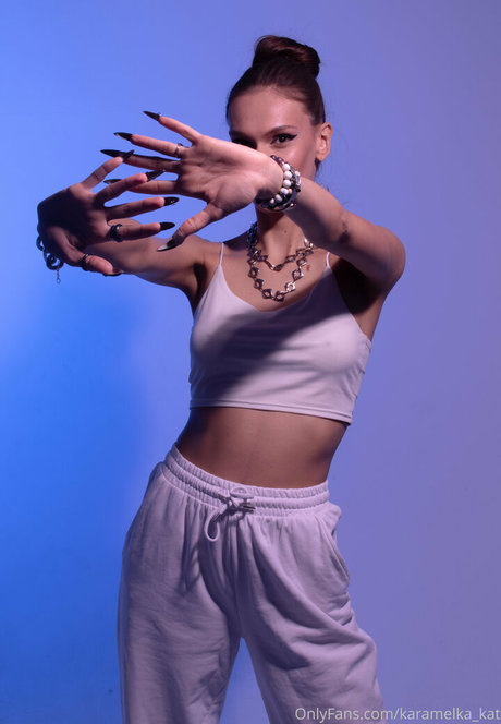 karamelka kat porn model photos