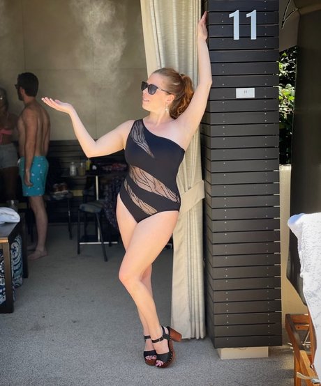 Chrissie Mayr free star pic