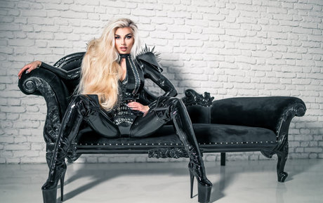 Goddess Slavena actress photo