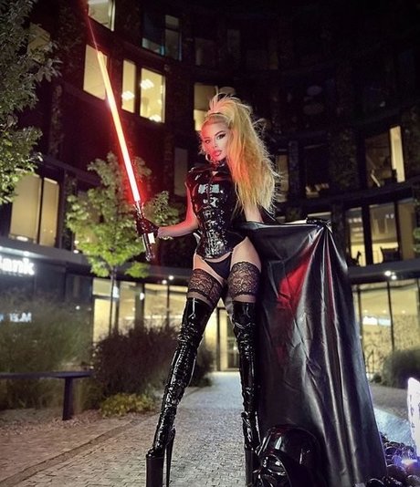 Goddess Slavena pornstar exclusive galleries