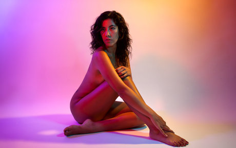 Stephanie Beatriz nudes model photos