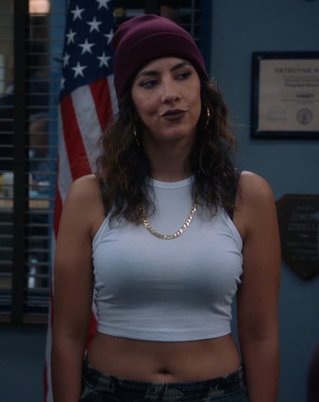 Stephanie Beatriz Profile pic