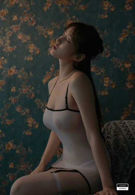 Woohyeon pretty model photos