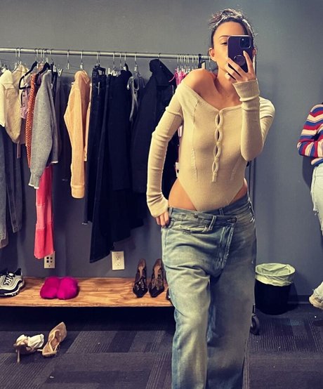 Christian Serratos hot actress img