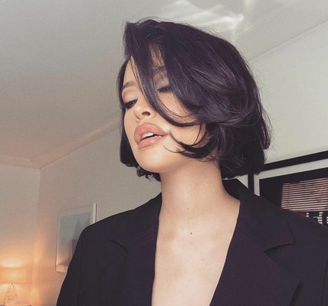 Christian Serratos hd actress gallery